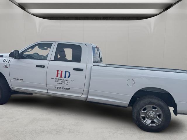 2019 Ram 2500 Tradesman Crew Cab 4x4 8' Box