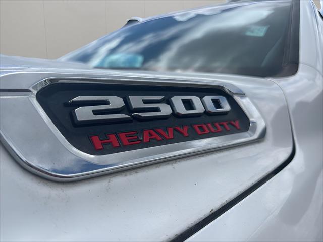 2019 Ram 2500 Tradesman Crew Cab 4x4 8' Box