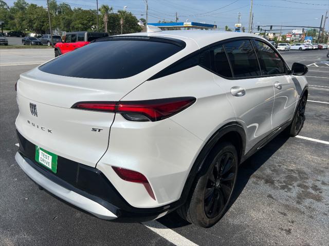 2024 Buick NV Sport Touring FWD