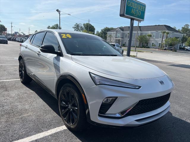 2024 Buick NV Sport Touring FWD