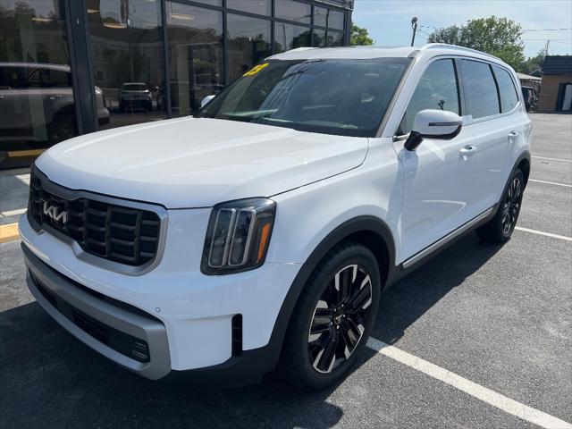 2023 Kia Telluride SX for sale in Waycross, GA