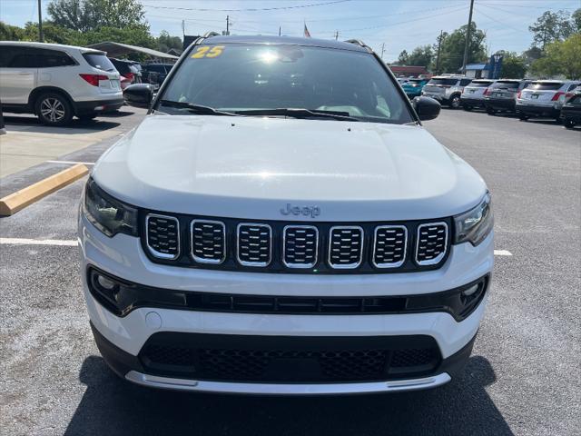 2025 Jeep Compass Limited 4x4