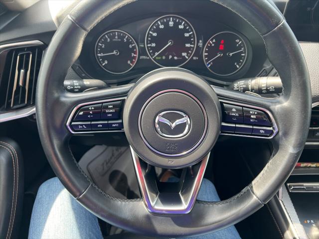 2025 Mazda X-90 3.3 Turbo Preferred Package
