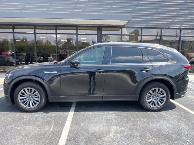 2025 Mazda X-90 3.3 Turbo Preferred Package