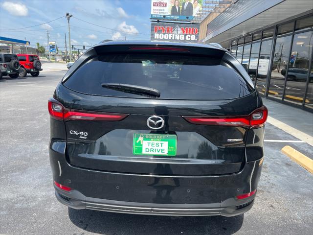 2025 Mazda X-90 3.3 Turbo Preferred Package