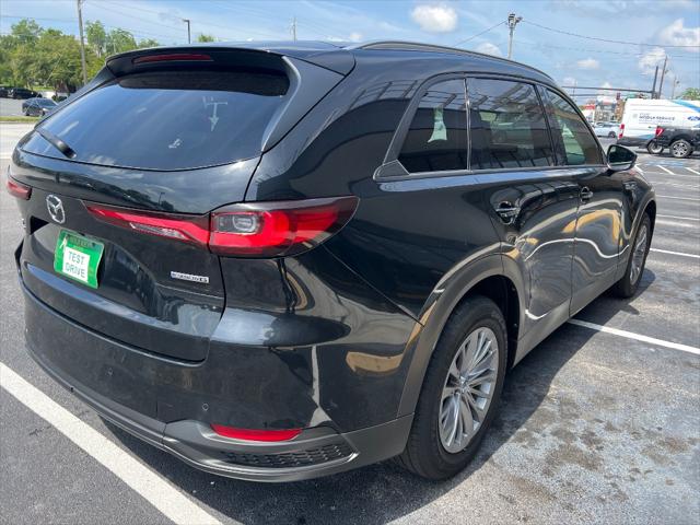 2025 Mazda X-90 3.3 Turbo Preferred Package