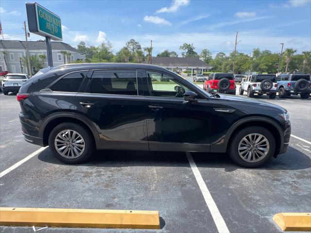 2025 Mazda X-90 3.3 Turbo Preferred Package