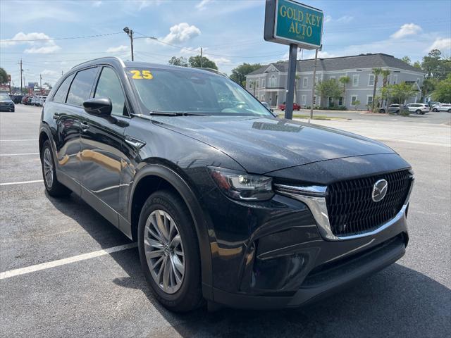 2025 Mazda X-90 3.3 Turbo Preferred Package