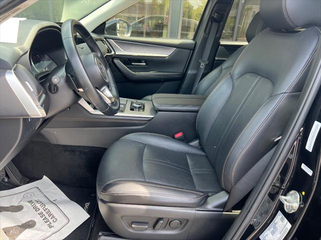 2025 Mazda X-90 3.3 Turbo Preferred Package
