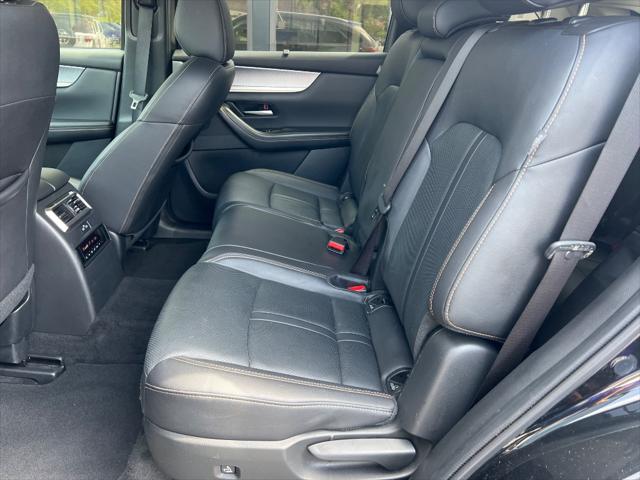 2025 Mazda X-90 3.3 Turbo Preferred Package