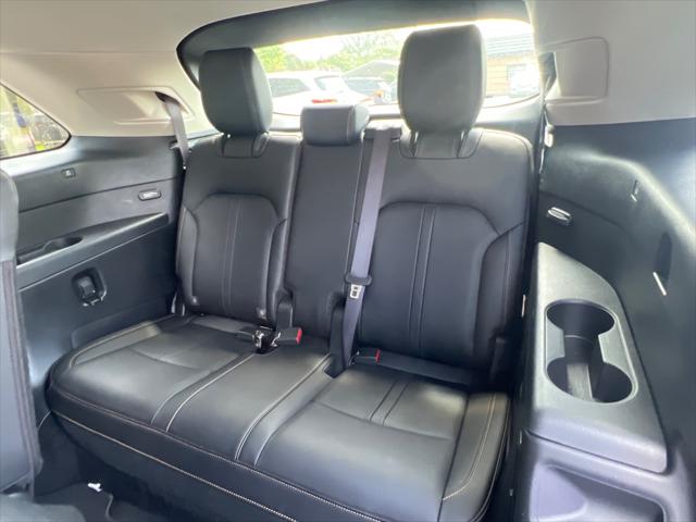 2025 Mazda X-90 3.3 Turbo Preferred Package
