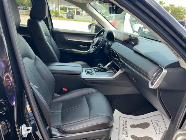 2025 Mazda X-90 3.3 Turbo Preferred Package
