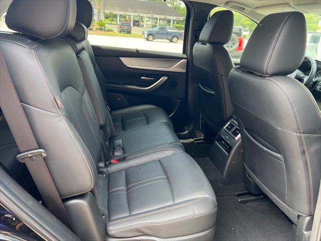 2025 Mazda X-90 3.3 Turbo Preferred Package