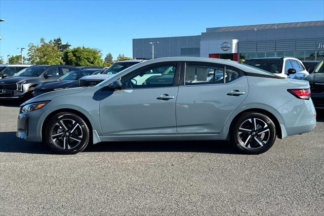 2024 Nissan Sentra SV Xtronic CVT