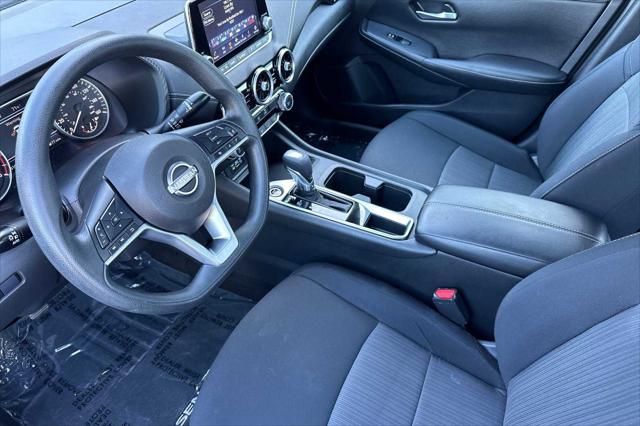 2024 Nissan Sentra SV Xtronic CVT
