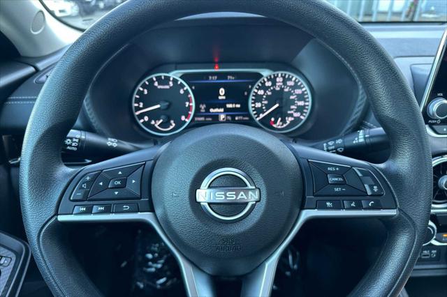 2024 Nissan Sentra SV Xtronic CVT