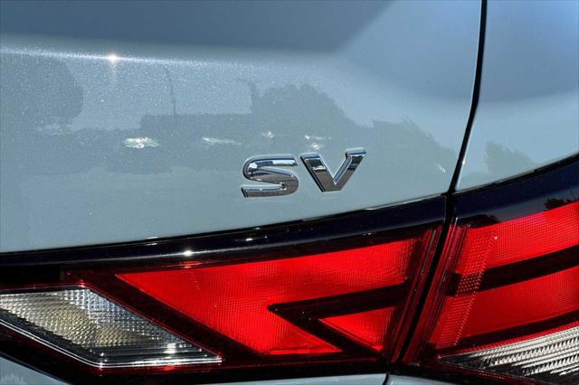 2024 Nissan Sentra SV Xtronic CVT