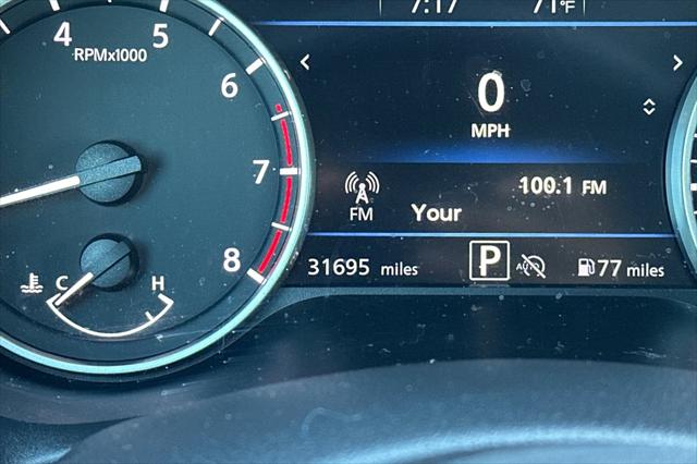 2024 Nissan Sentra SV Xtronic CVT