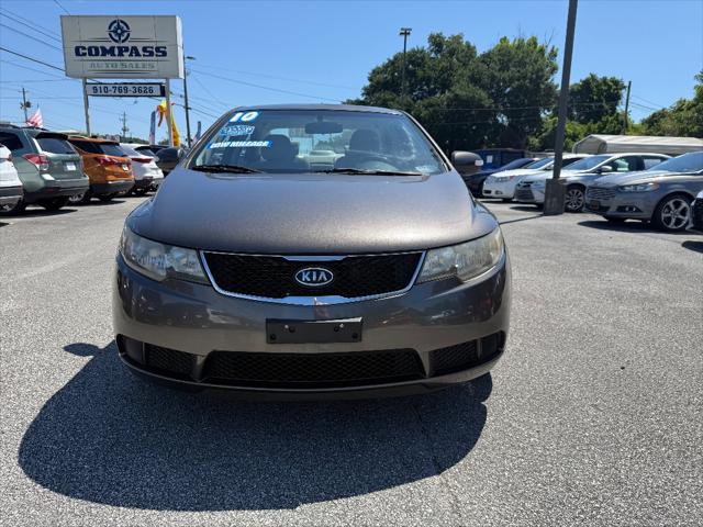 2010 Kia Forte EX