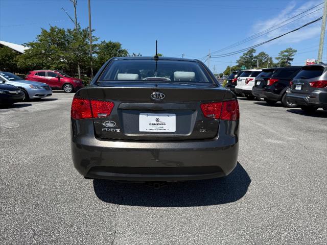 2010 Kia Forte EX