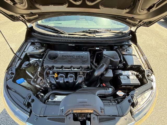 2010 Kia Forte EX