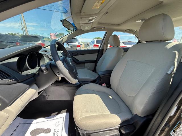 2010 Kia Forte EX