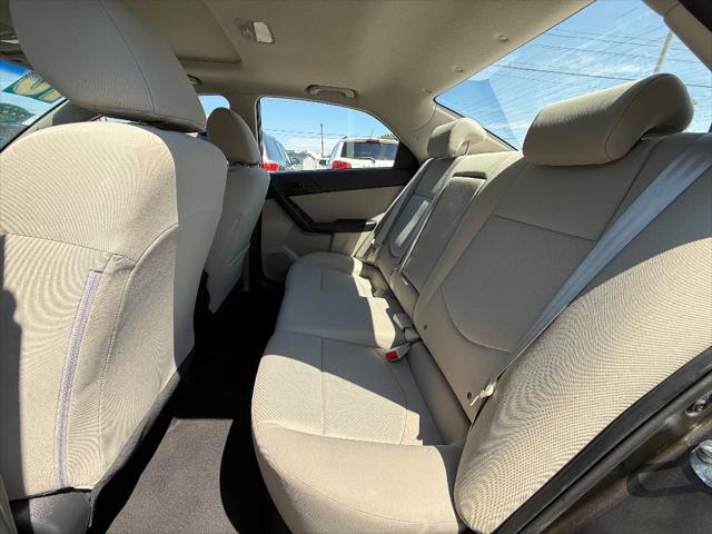 2010 Kia Forte EX