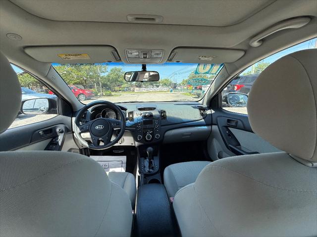2010 Kia Forte EX