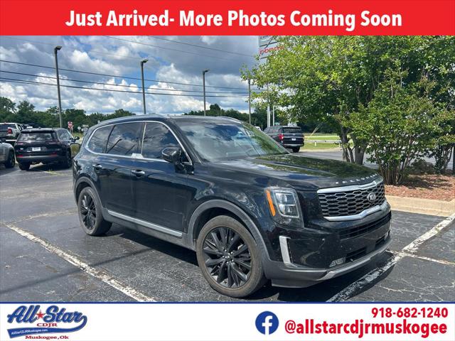 2021 Kia Telluride SX for sale in Muskogee, OK