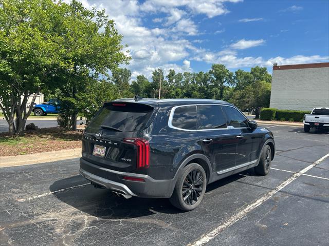 2021 Kia Telluride SX