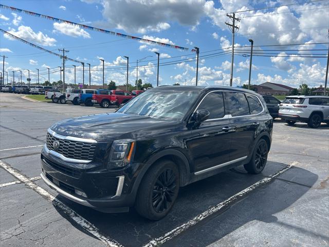 2021 Kia Telluride SX