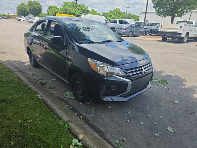 2024 Mitsubishi Mirage G4 ES
