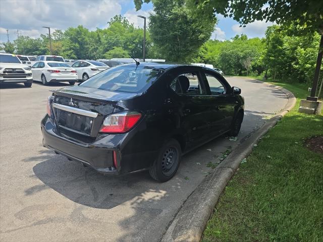 2024 Mitsubishi Mirage G4 ES