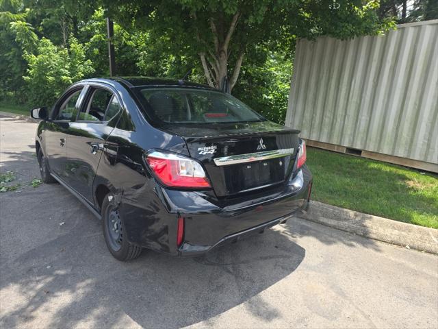2024 Mitsubishi Mirage G4 ES