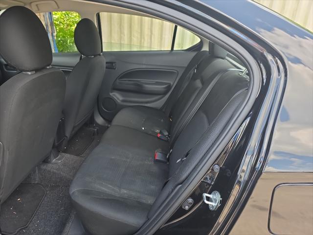 2024 Mitsubishi Mirage G4 ES