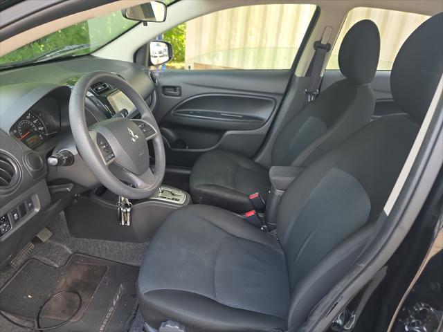2024 Mitsubishi Mirage G4 ES