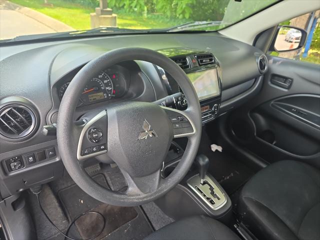 2024 Mitsubishi Mirage G4 ES