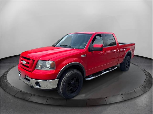 2008 Ford F-150 FX4 for sale in Folsom, CA