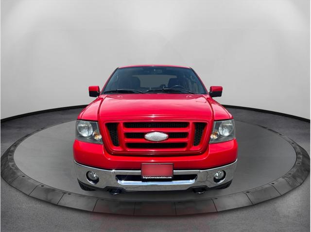 2008 Ford F-150 FX4