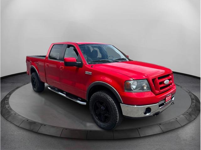 2008 Ford F-150 FX4