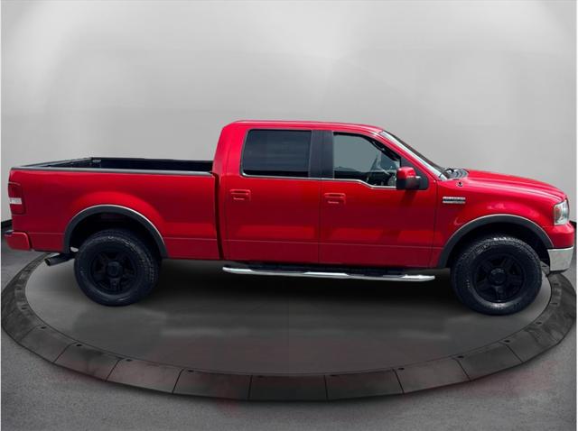 2008 Ford F-150 FX4