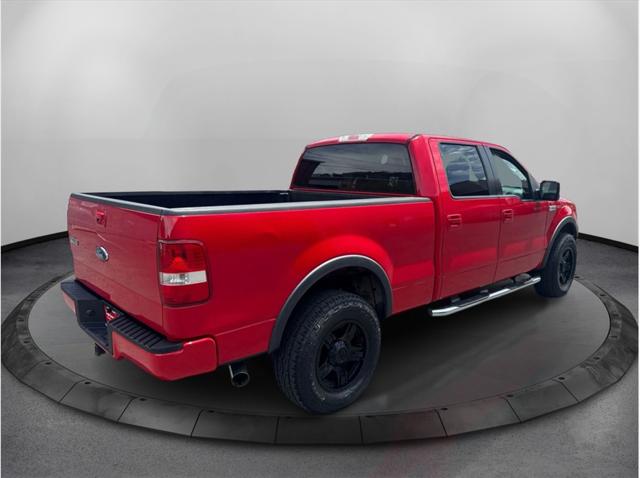 2008 Ford F-150 FX4