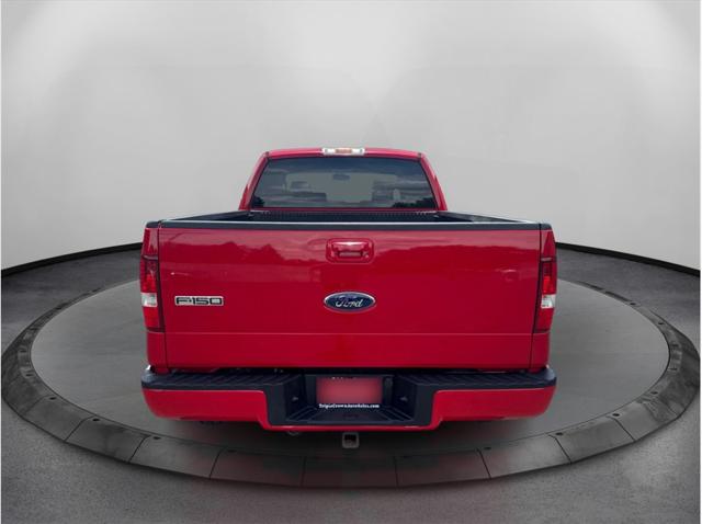 2008 Ford F-150 FX4