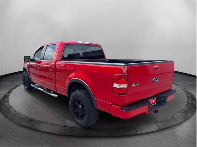 2008 Ford F-150 FX4
