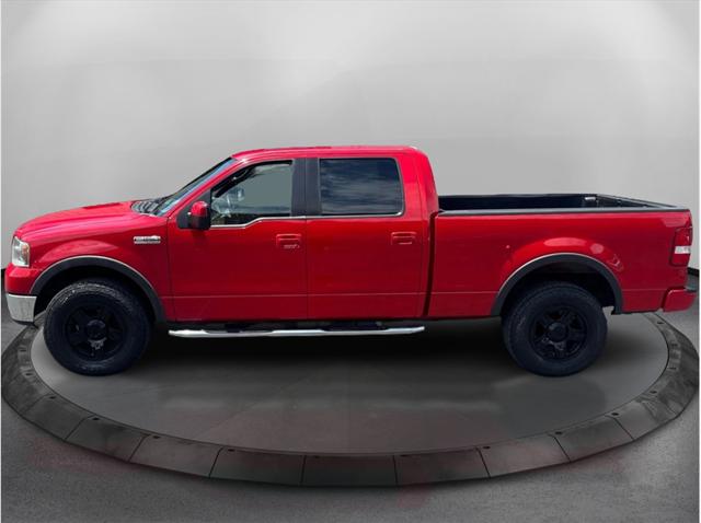 2008 Ford F-150 FX4