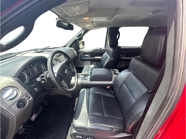 2008 Ford F-150 FX4