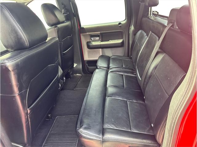 2008 Ford F-150 FX4
