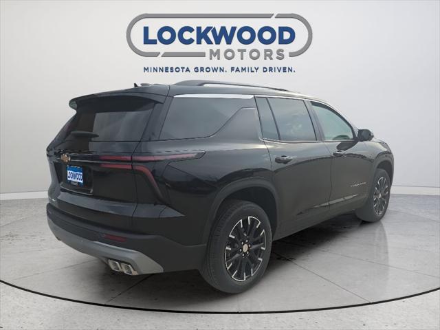 2026 Chevrolet Traverse AWD LT
