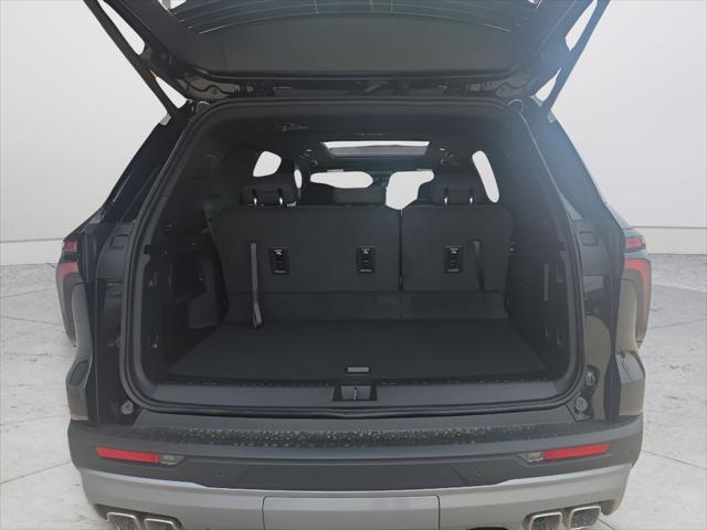 2026 Chevrolet Traverse AWD LT