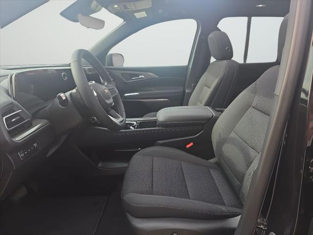 2026 Chevrolet Traverse AWD LT